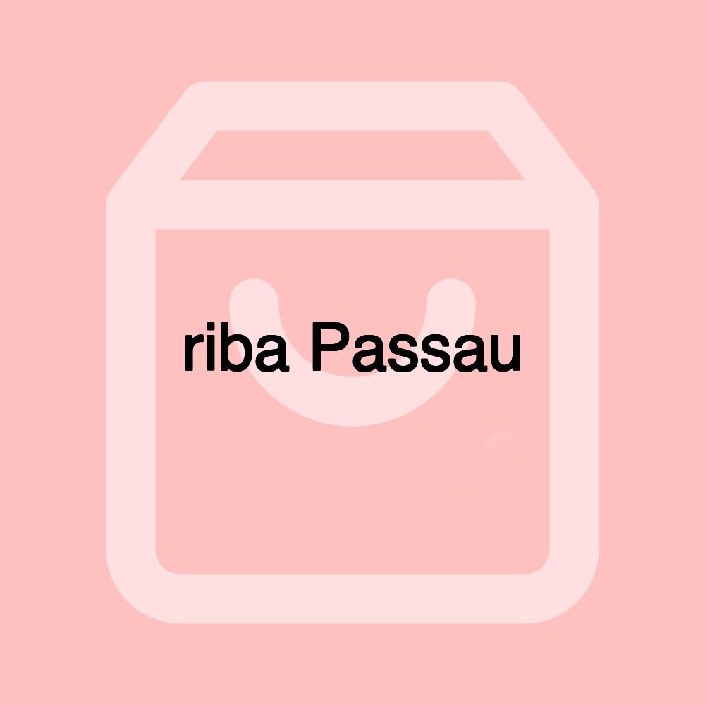 riba Passau riba Passau