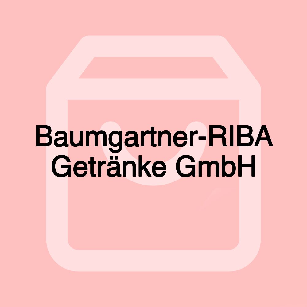 Baumgartner-RIBA Getränke GmbH