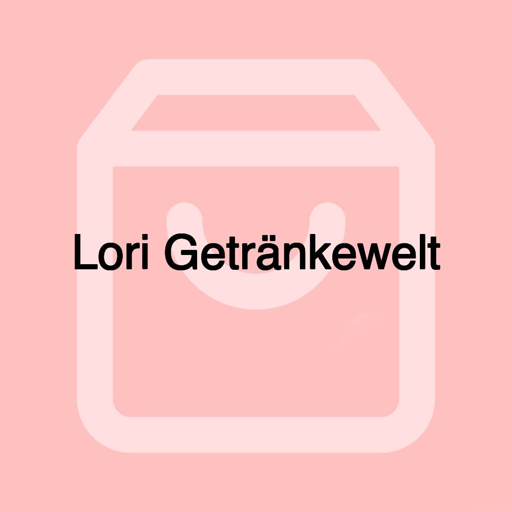Lori Getränkewelt