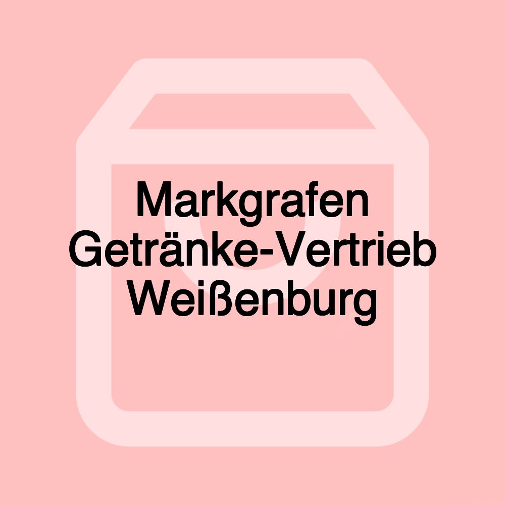 Markgrafen Getränke-Vertrieb Weißenburg
