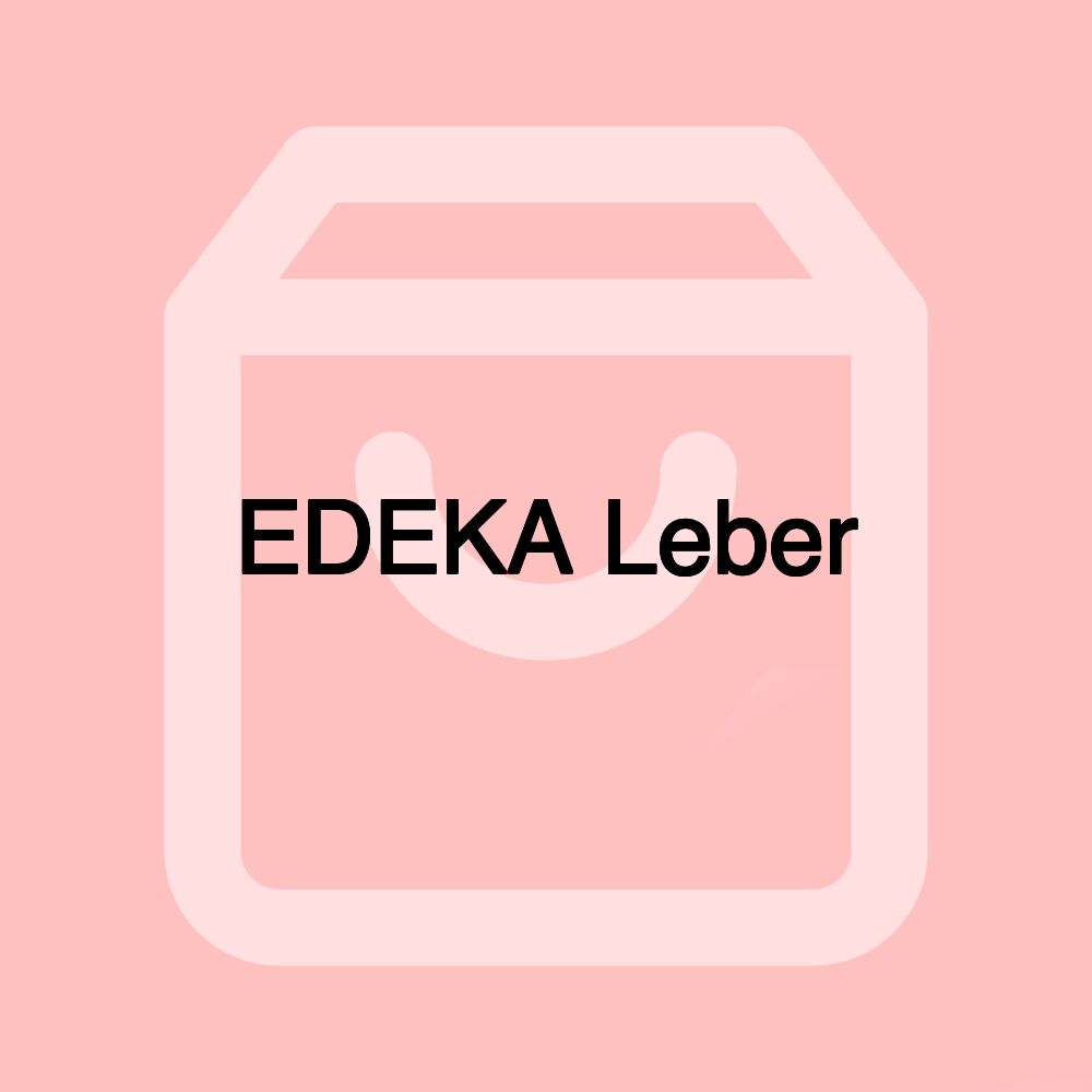 EDEKA Leber EDEKA Leber