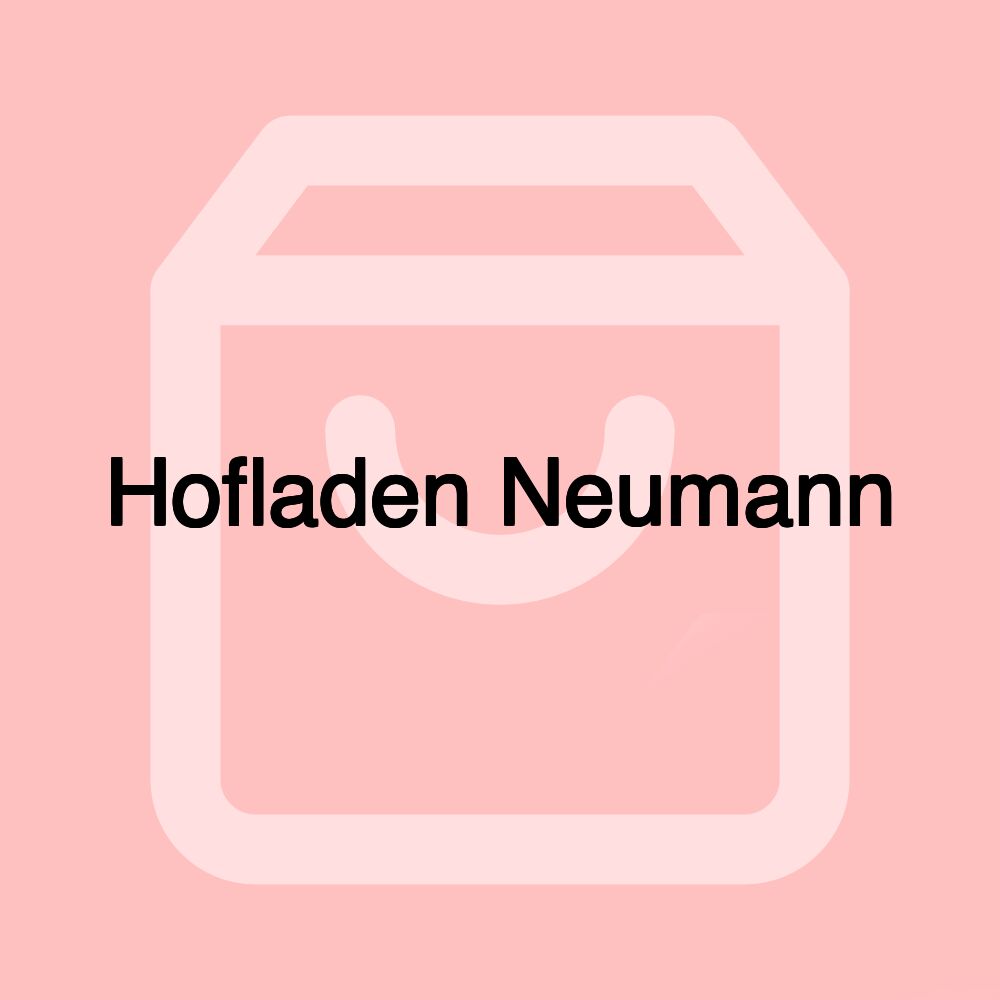 Hofladen Neumann