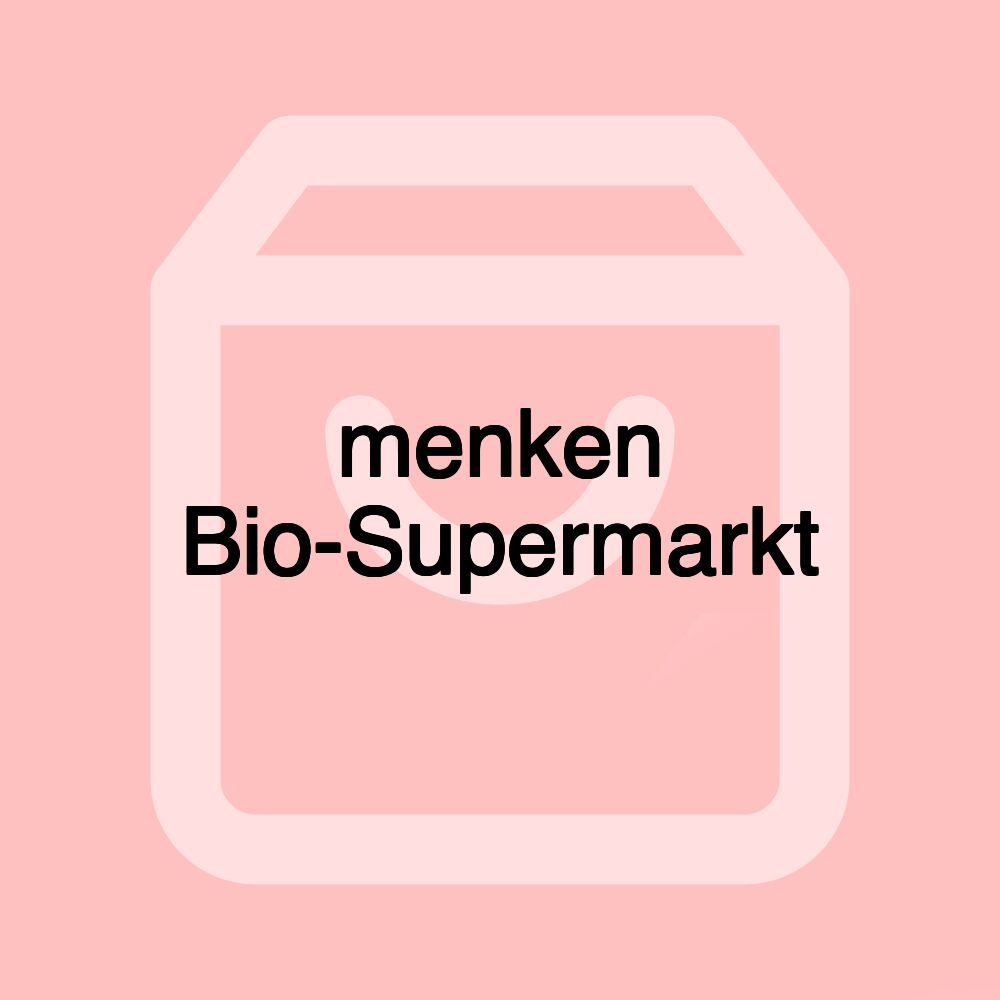 menken Bio-Supermarkt