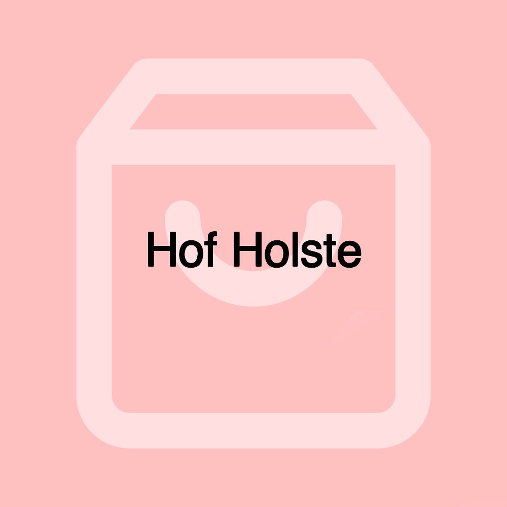 Hof Holste