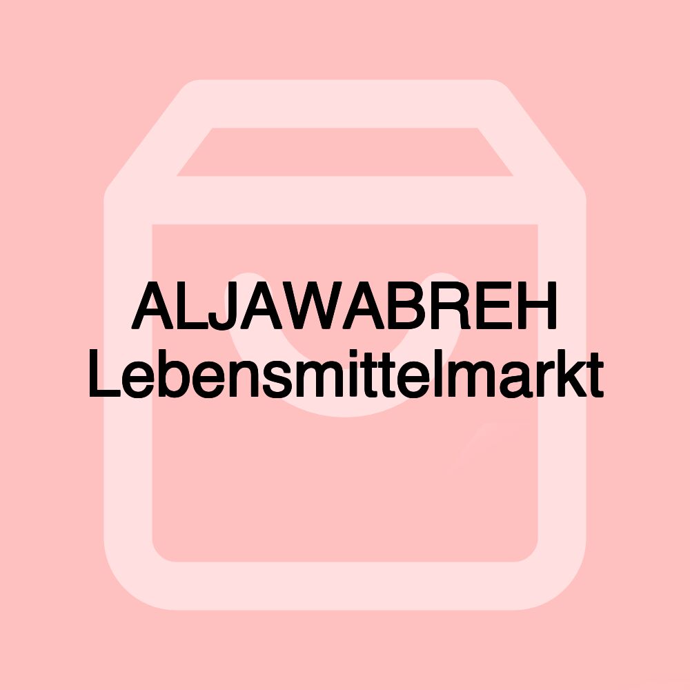 ALJAWABREH Lebensmittelmarkt