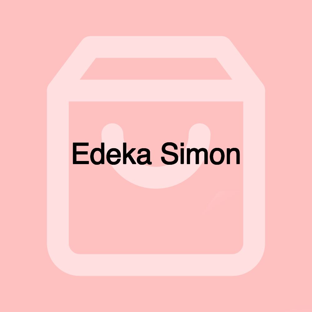 Edeka Simon