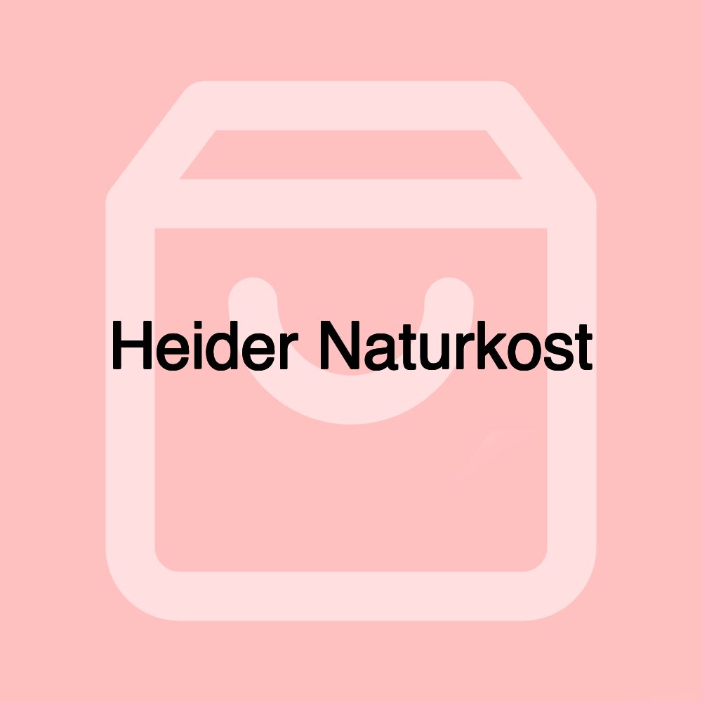 Heider Naturkost
