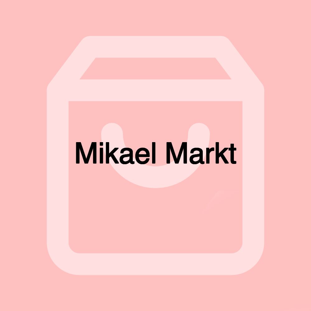 Mikael Markt