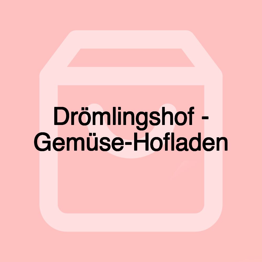 Drömlingshof - Gemüse-Hofladen