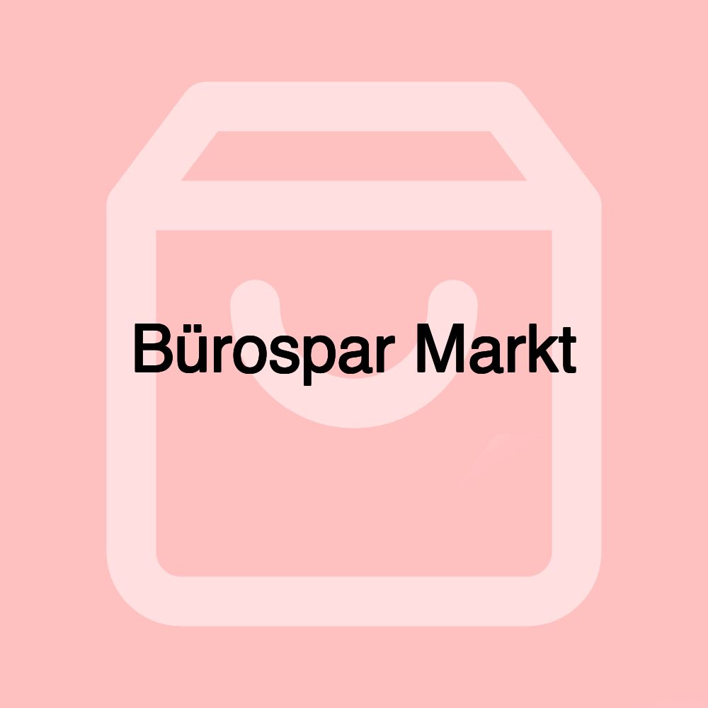 Bürospar Markt