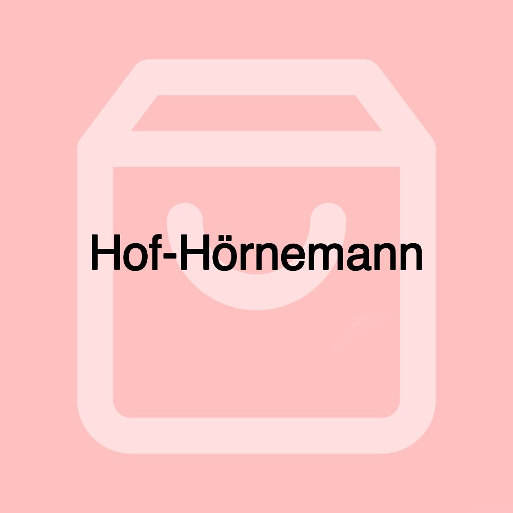 Hof-Hörnemann