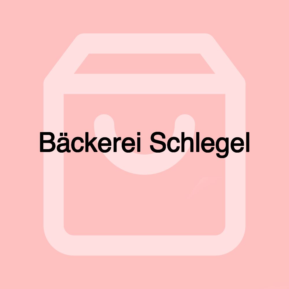 Bäckerei Schlegel Bäckerei Schlegel