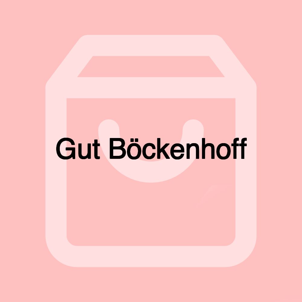 Gut Böckenhoff