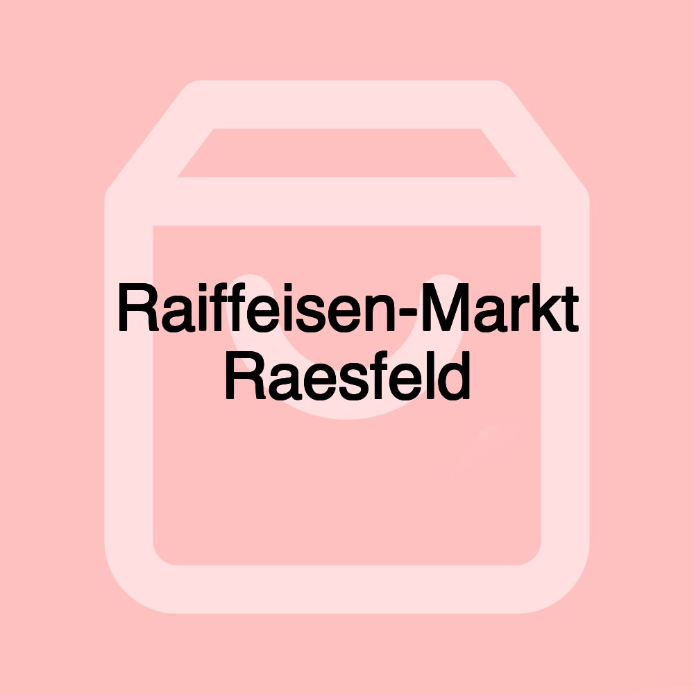 Raiffeisen-Markt Raesfeld