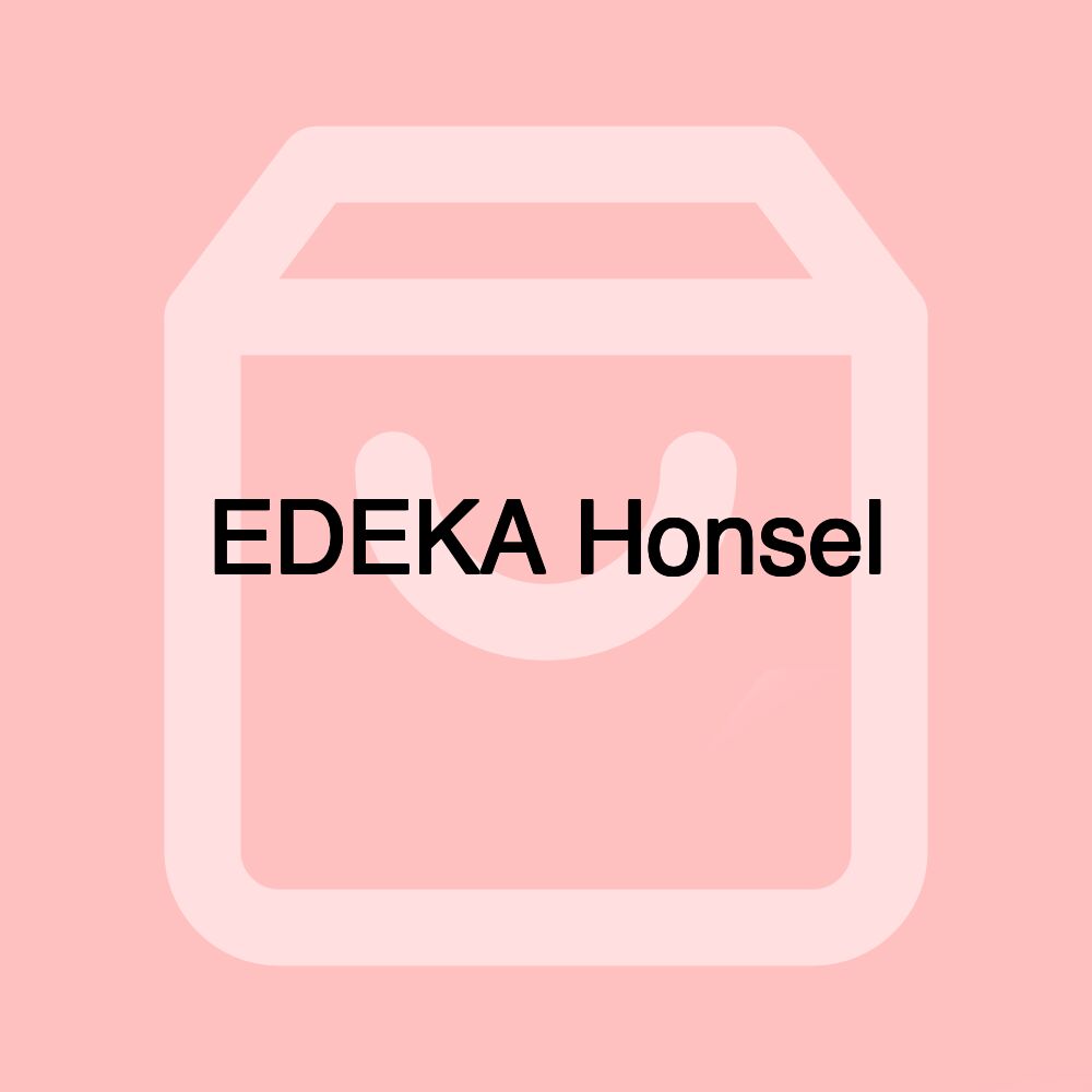 EDEKA Honsel