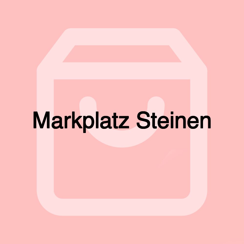 Markplatz Steinen