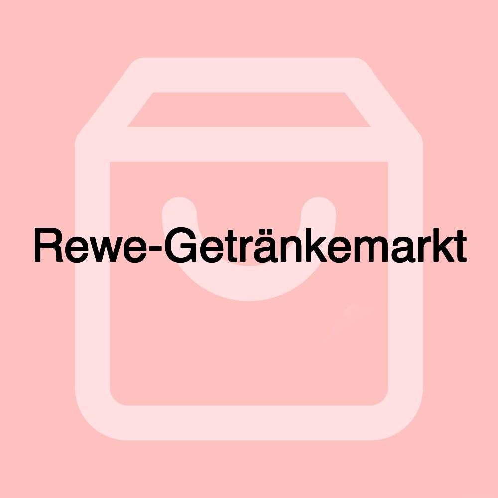 Rewe-Getränkemarkt