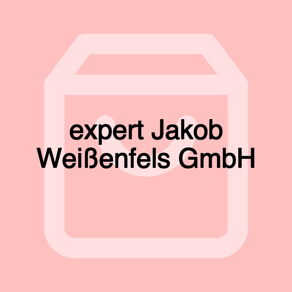 expert Jakob Weißenfels GmbH
